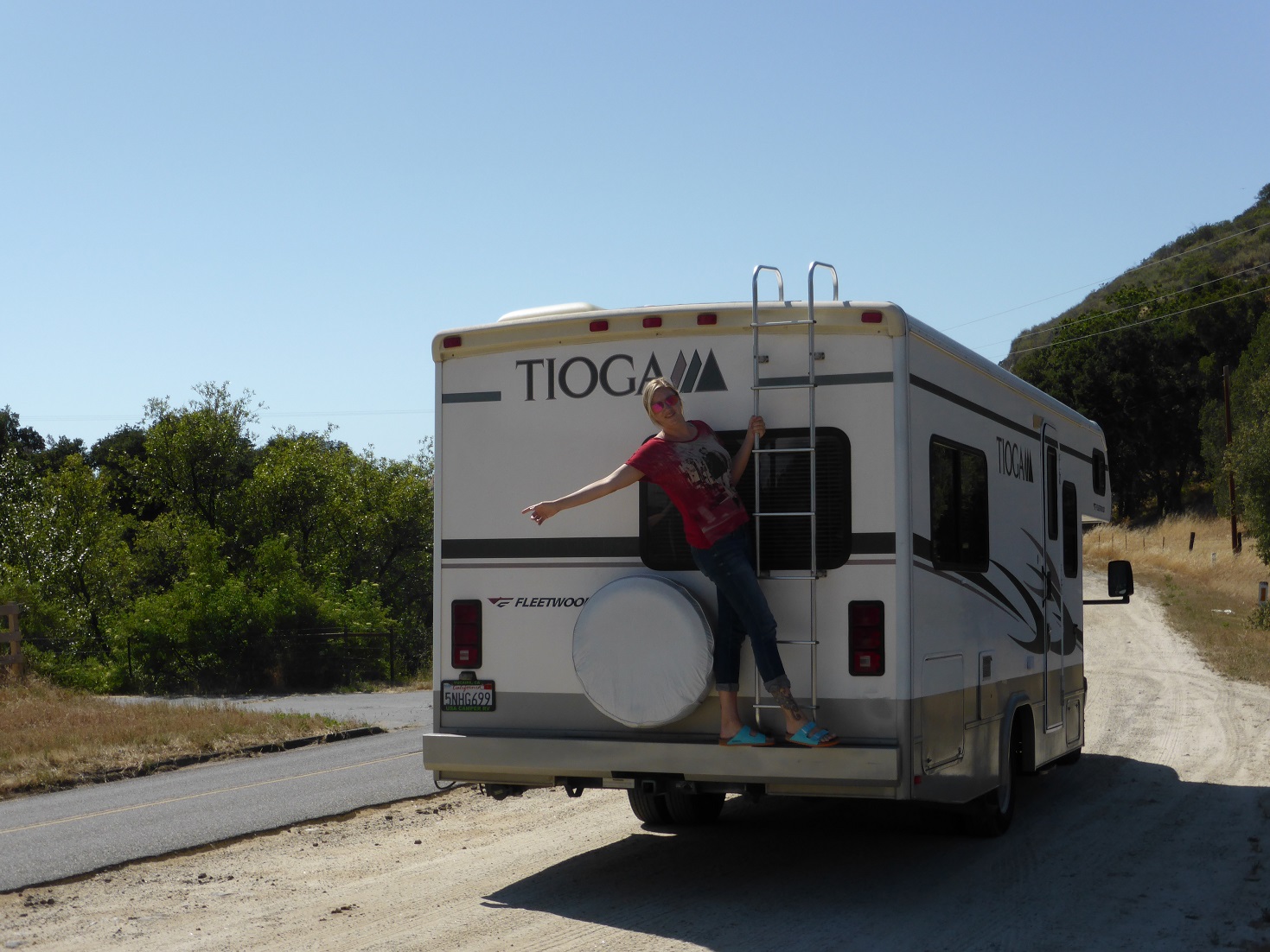 Motorhome Mieten USA Reisen