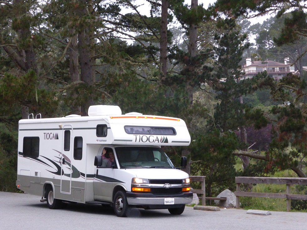 RV Rental USA