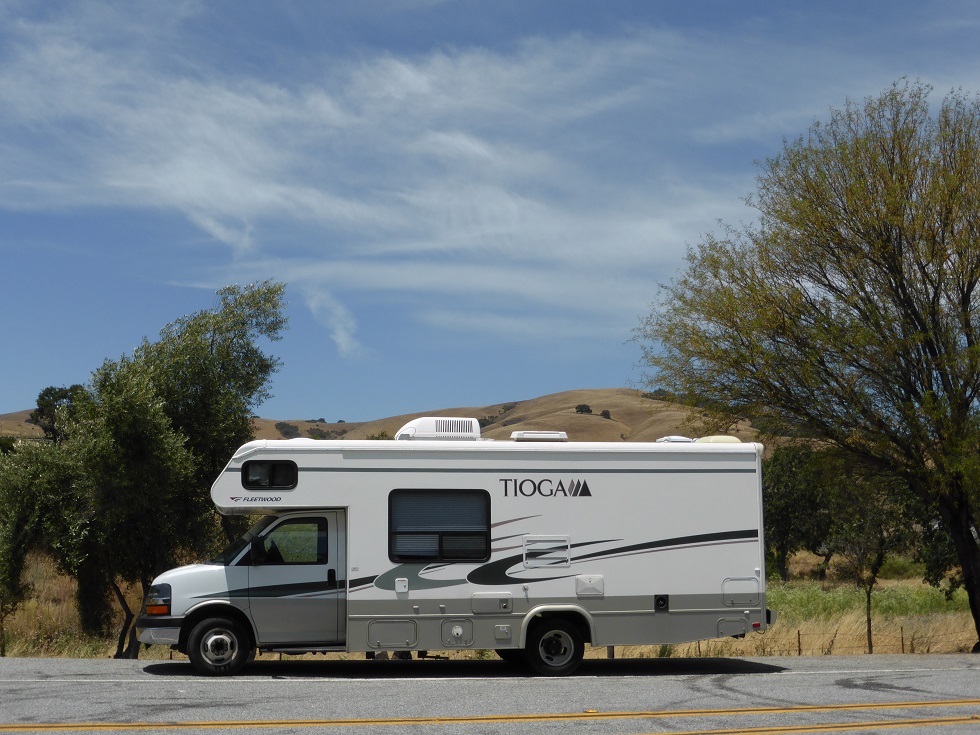Motorhome USA CAMPER